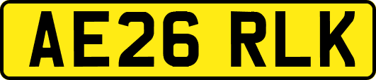 AE26RLK