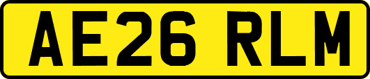 AE26RLM