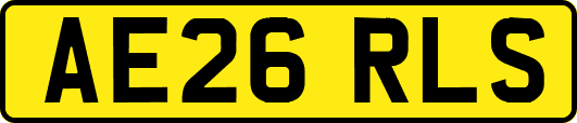 AE26RLS