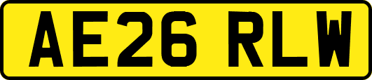 AE26RLW