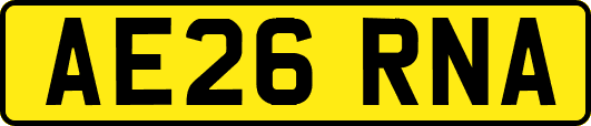 AE26RNA