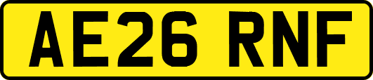 AE26RNF