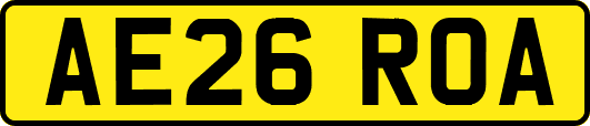 AE26ROA