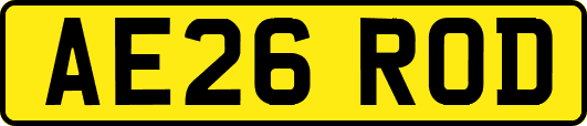 AE26ROD
