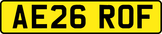 AE26ROF
