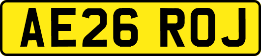 AE26ROJ