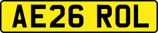 AE26ROL