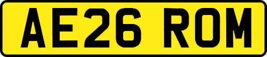 AE26ROM