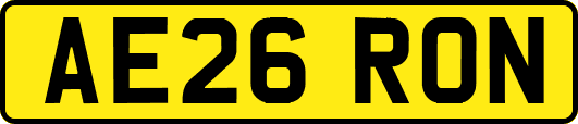 AE26RON