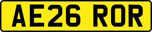 AE26ROR