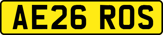 AE26ROS