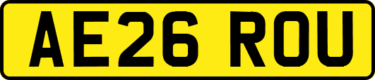 AE26ROU