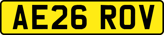 AE26ROV