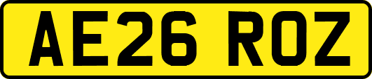 AE26ROZ