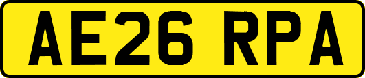 AE26RPA