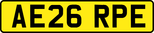 AE26RPE