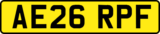 AE26RPF