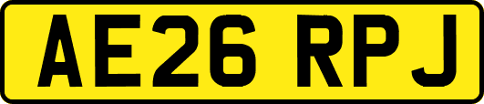 AE26RPJ