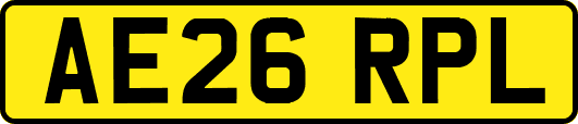 AE26RPL