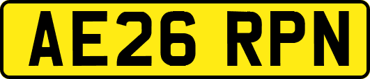 AE26RPN