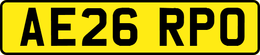 AE26RPO
