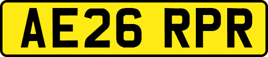 AE26RPR