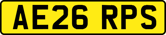 AE26RPS