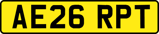 AE26RPT