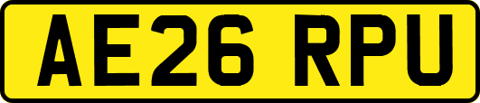 AE26RPU
