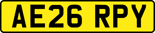 AE26RPY