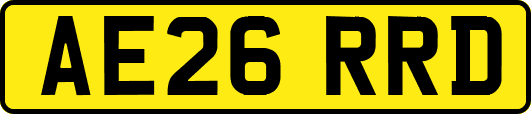 AE26RRD