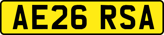 AE26RSA