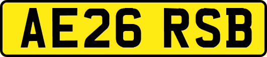 AE26RSB