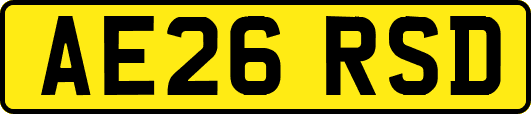 AE26RSD