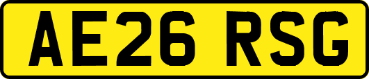AE26RSG