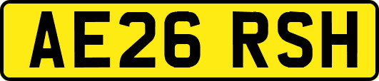 AE26RSH