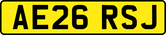 AE26RSJ