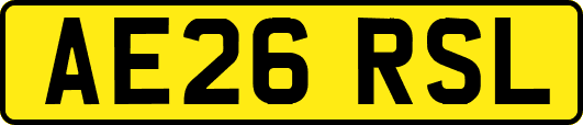 AE26RSL