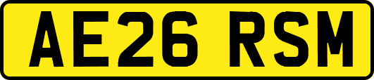 AE26RSM