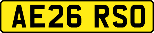 AE26RSO