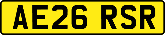 AE26RSR