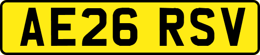 AE26RSV
