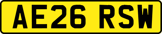 AE26RSW