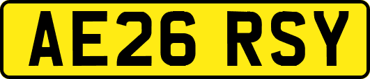 AE26RSY