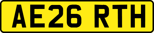 AE26RTH