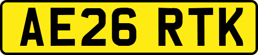 AE26RTK