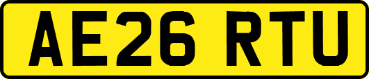AE26RTU