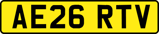 AE26RTV