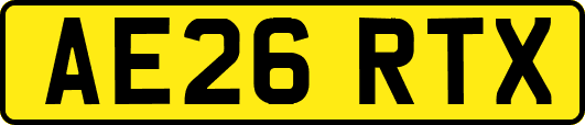 AE26RTX
