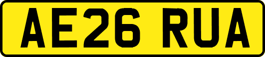 AE26RUA